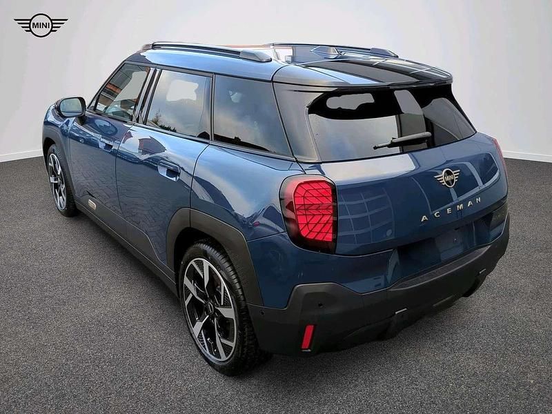 Gebraucht Mini Aceman Classic 135 kW (184 PS) 2024 Blau SUV