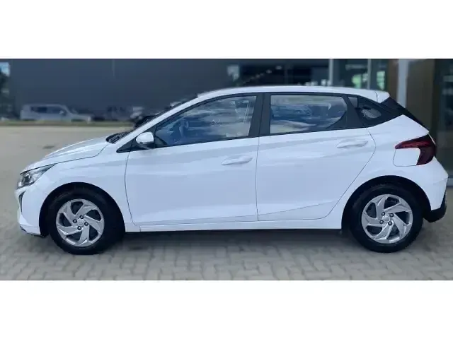 Gebraucht Hyundai i20 Select 79 PS (58 kW) 2025 Weiß Kleinwagen