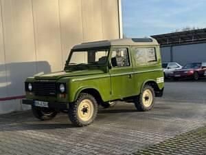 Gebraucht Land Rover 88 63 PS (46 kW) 1982 Grün SUV
