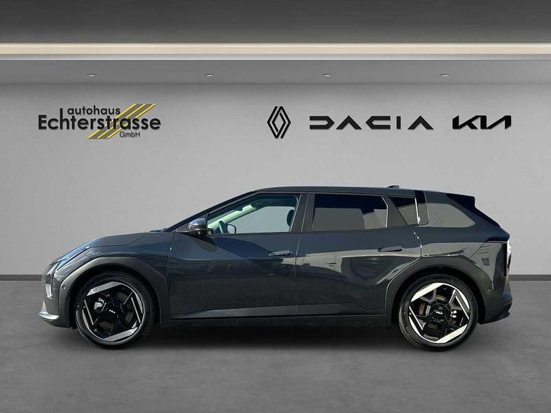 Neu Kia EV4 Earth 150 kW (204 PS) 2025 Pentametal metallic Kleinwagen