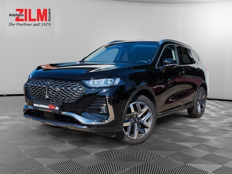 Gebraucht Wey 03 Lux 367 PS (269 kW) 2024 Schwarz SUV