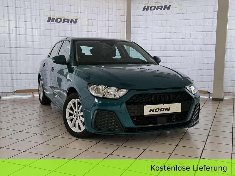 Tiomangrün Gebraucht 2020 Audi A1 Kleinwagen | 20.990 € (Fairer Preis) - Bild 1/4