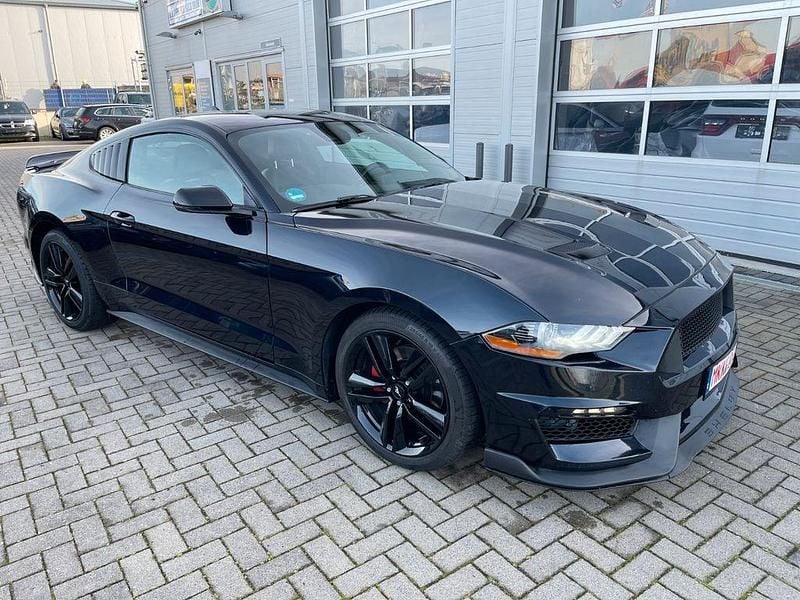 Gebraucht Ford Mustang 314 PS (230 kW) 2022 Blau Coupé