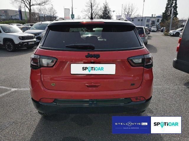 Occasion Jeep Compass 131 ch (96 kW) 2023 Rouge SUV
