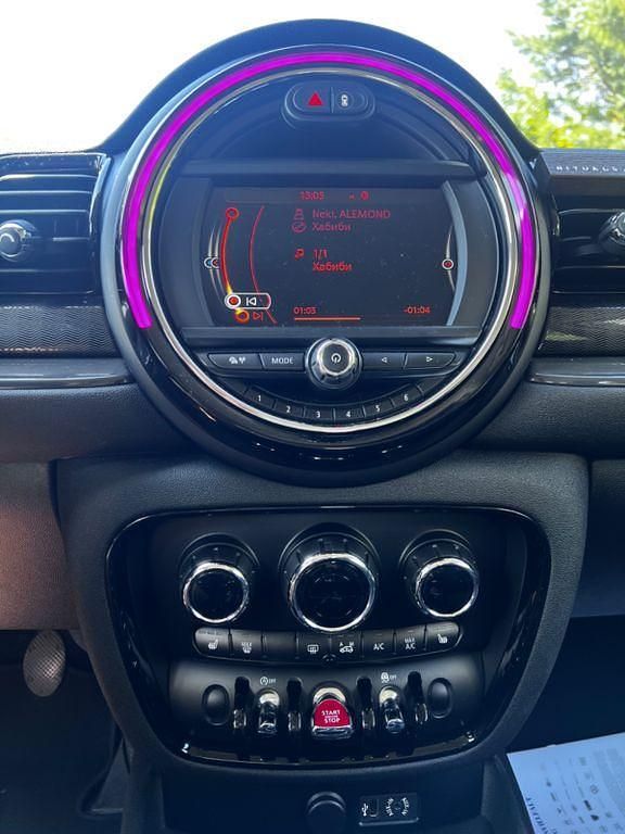 Gebraucht Mini One D Clubman 116 PS (85 kW) 2017 Beige Kombi