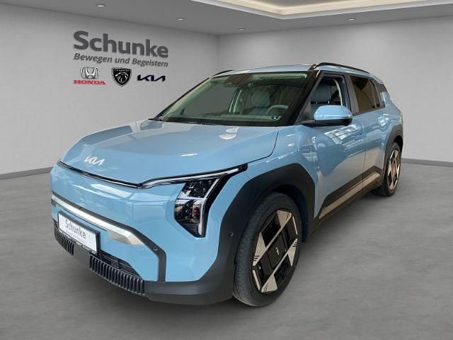 Neu Kia EV3 Earth 150 kW (204 PS) 2026 Blau SUV