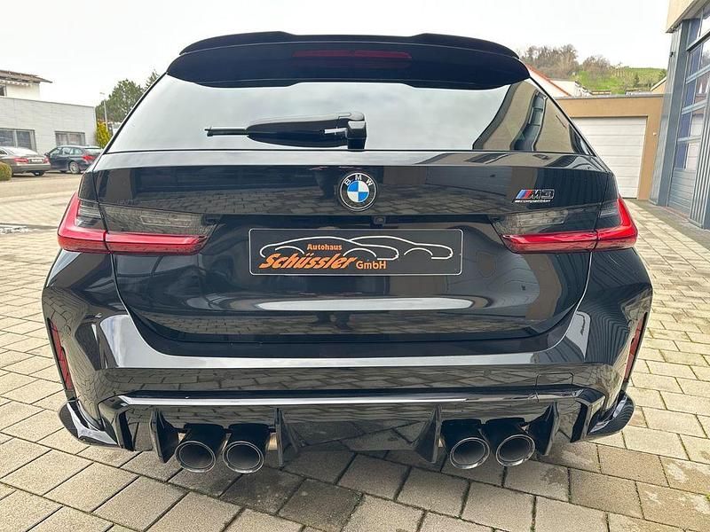Gebraucht BMW M3 Competition Edition 530 PS (389 kW) 2024 Schwarz Kombi