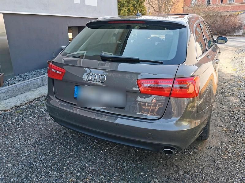Gebraucht Audi A6 210 PS (154 kW) 2011 Silber Kombi