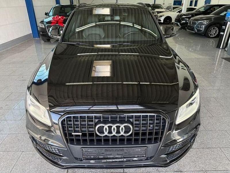 Gebraucht Audi Q5 S-Line 258 PS (189 kW) 2016 Schwarz SUV