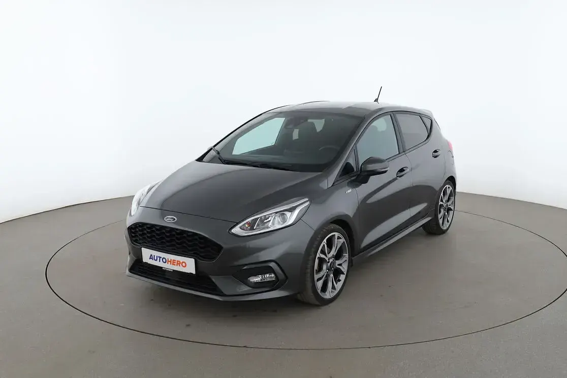 Gebraucht Ford Fiesta ST-Line 2019 Kleinwagen