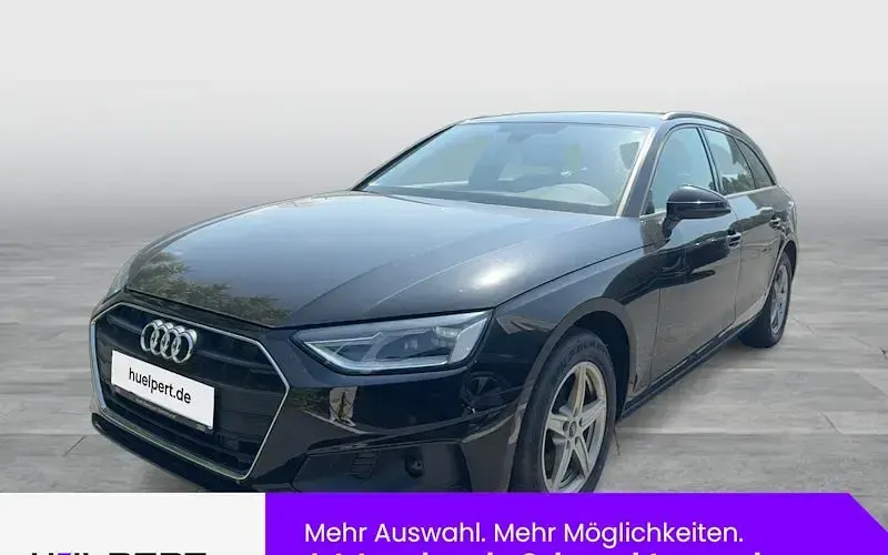 Gebraucht Audi A4 Business 163 PS (119 kW) 2023 Kombi