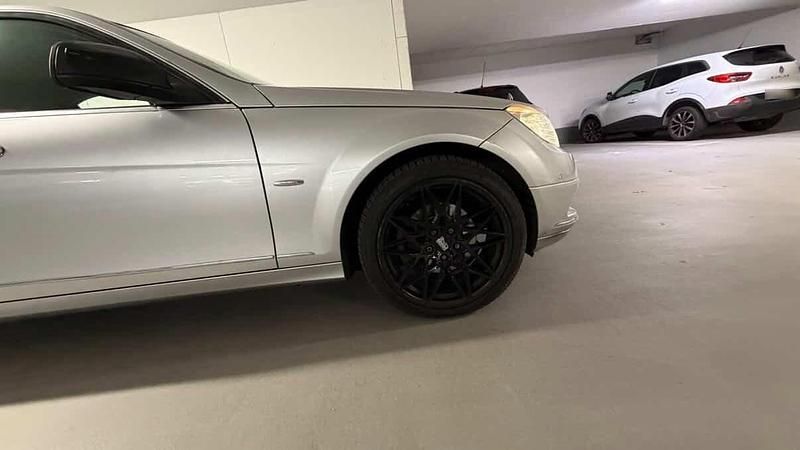 Gebraucht Mercedes C220 170 PS (125 kW) 2008 Silber Limousine