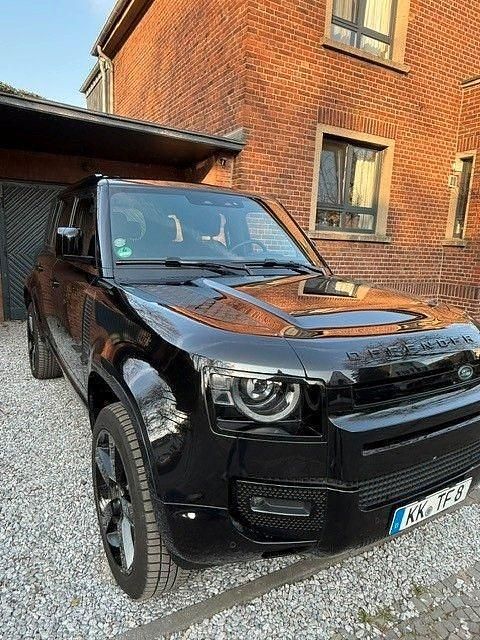 Gebraucht Land Rover Defender HSE Dynamic 249 PS (183 kW) 2025 Schwarz SUV