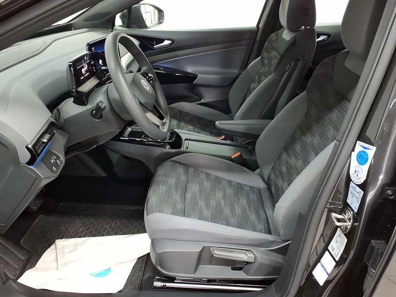 Gebraucht VW ID.4 Pro 150 kW (204 PS) 2022 Mangangrau metallic / dach schwarz SUV