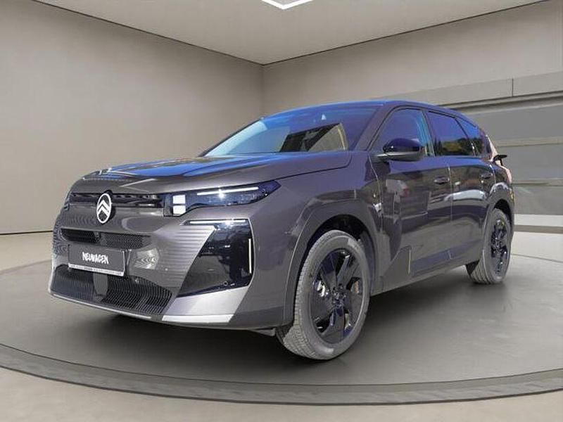 Neu Citroën C5 2026 Grau SUV