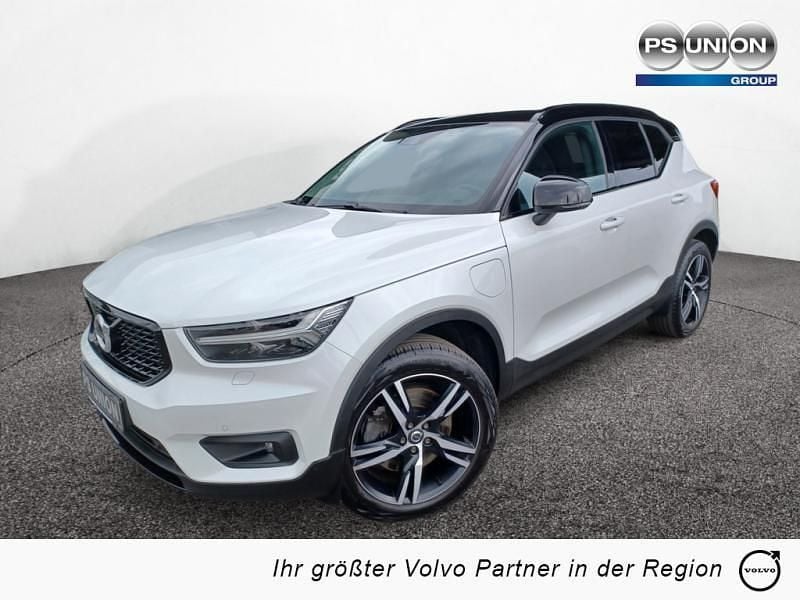 Brugt Volvo XC40 R-Design 261 HK (191 kW) 2021 SUV