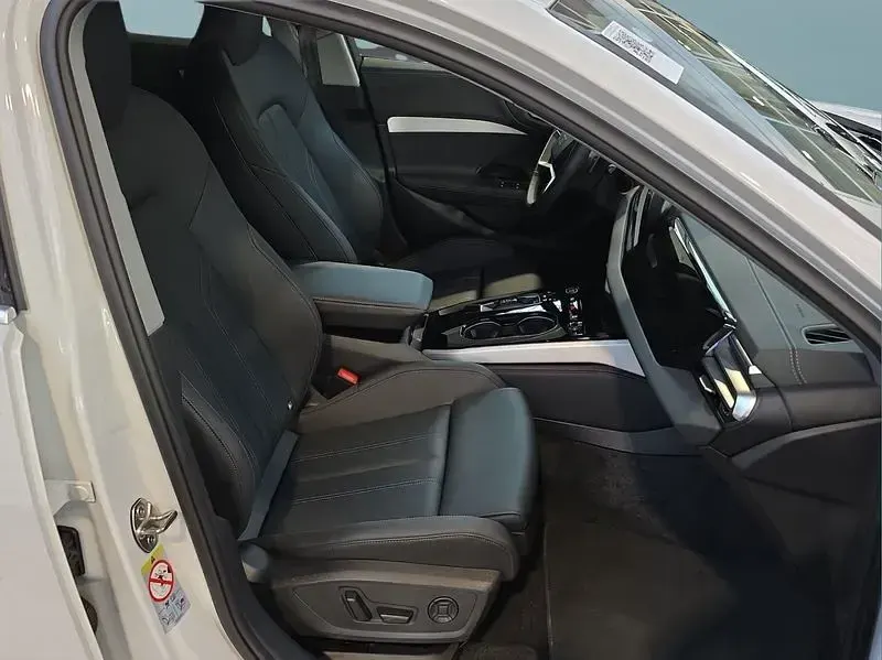 Gebraucht Audi A5 204 PS (150 kW) 2025 Weiß Kombi
