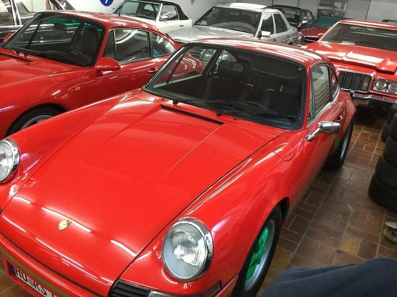 Gebraucht Porsche 911 204 PS (150 kW) 1983 Rot