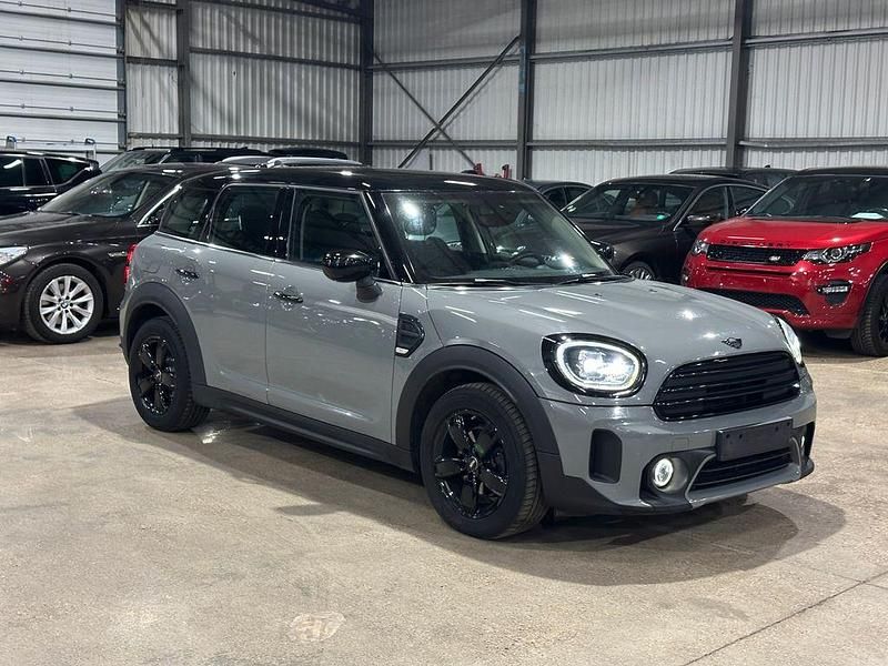 Gebraucht Mini Cooper D Countryman Classic 150 PS (110 kW) 2021 Grau SUV