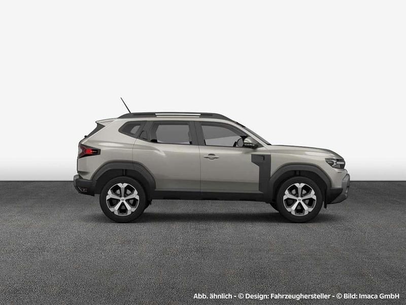 Neu Dacia Duster Extreme 131 PS (96 kW) 2025 Sandstone metallic SUV