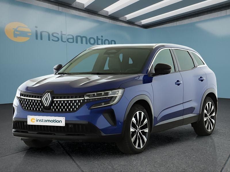 Blau Gebraucht 2025 Renault Austral SUV | 30.949 € (Fairer Preis) - Bild 1/4
