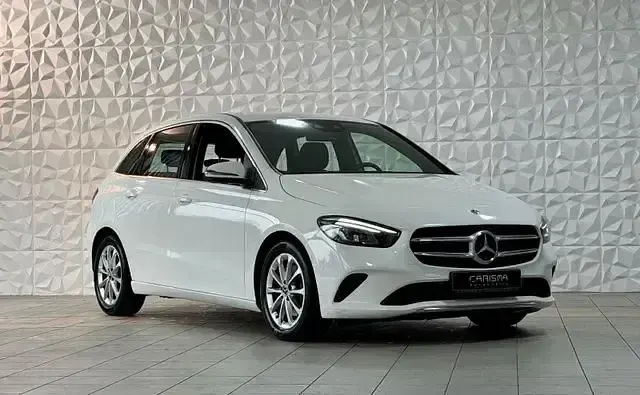 Gebraucht Mercedes B220 190 PS (139 kW) 2015 Andere Kleinwagen