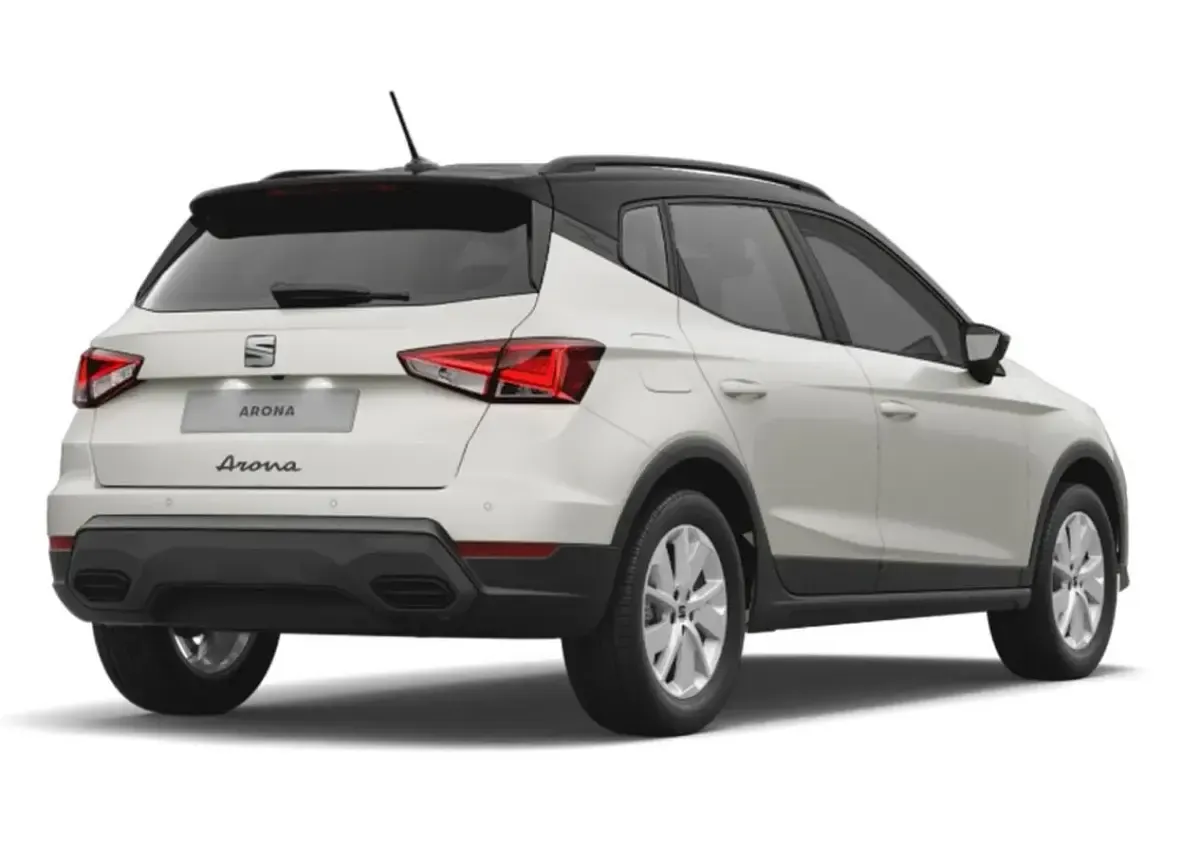 Neu Seat Arona Style 116 PS (85 kW) 2026 Weiss SUV