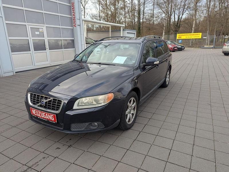 Gebraucht Volvo V70 145 PS (106 kW) 2009 Blau Kombi