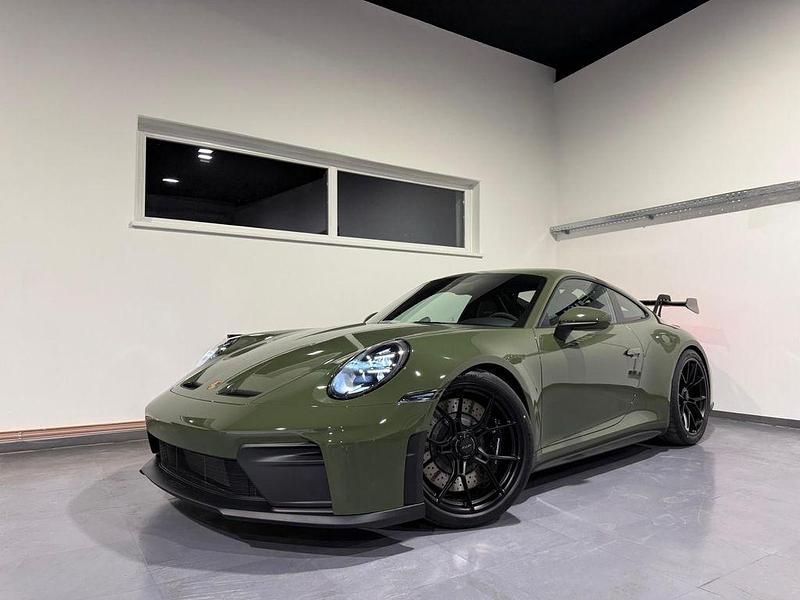 Neu Porsche 911 510 PS (375 kW) 2026 Grün