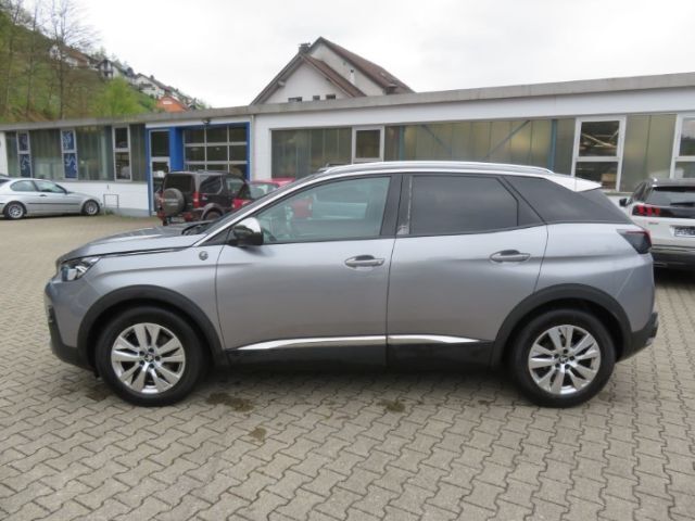 Silber Gebraucht 2018 Peugeot 3008 SUV | 11.900 € (Fairer Preis) - Bild 1/4