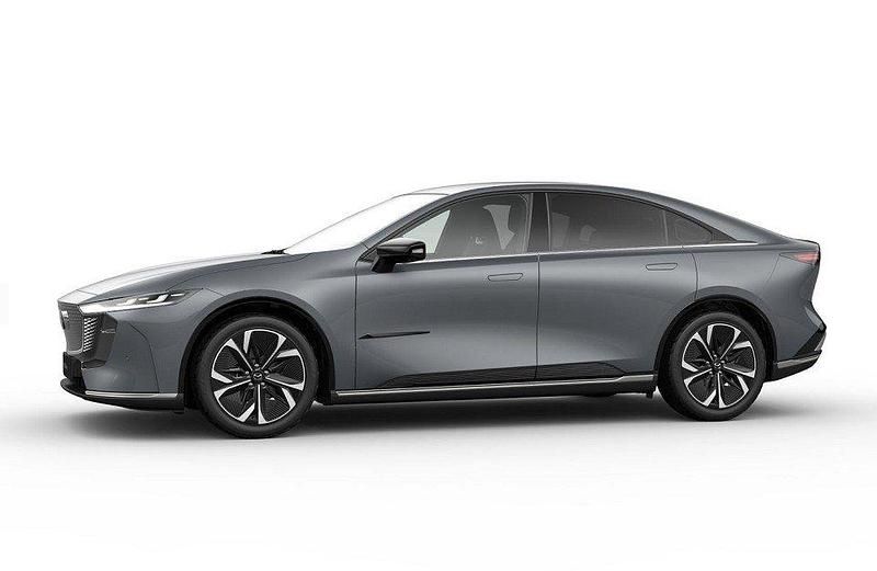 Neu Mazda 6e 189 kW (258 PS) 2025 Polymetal gray Limousine
