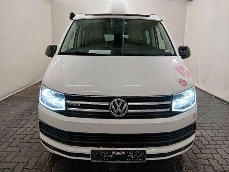 Gebraucht VW T6 Ocean 204 PS (150 kW) 2018 Weiss Van
