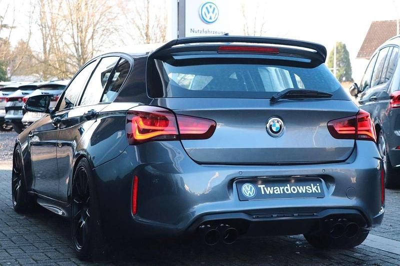 Gebraucht BMW M2 340 PS (250 kW) 2018 Mineralgrau metallic Coupé