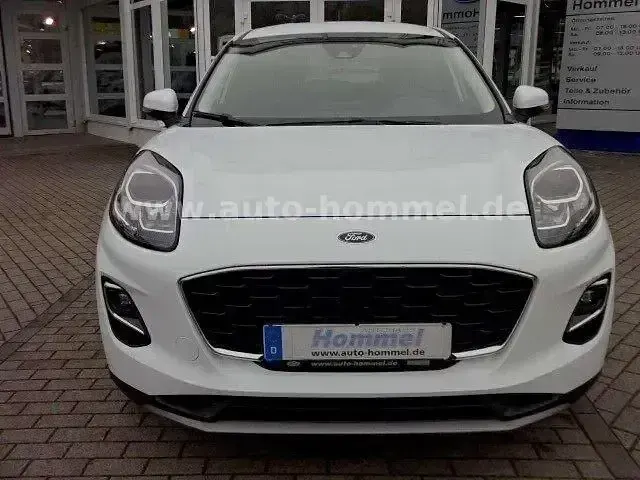 Brugt Ford Puma Titanium 125 HK (91 kW) 2021 Andere Sedan