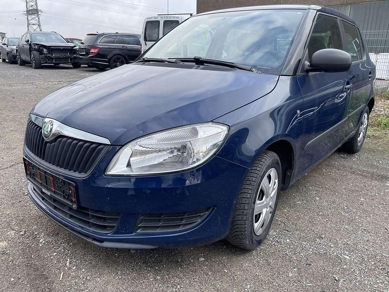 Gebraucht 2009 Skoda Fabia Classic Limousine | 1.600 € (Superpreis) - Bild 1/4