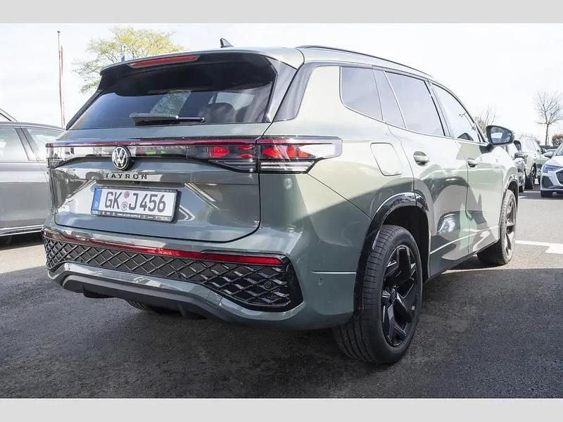 Gebraucht VW Tayron Style 193 PS (141 kW) 2026 Silber SUV