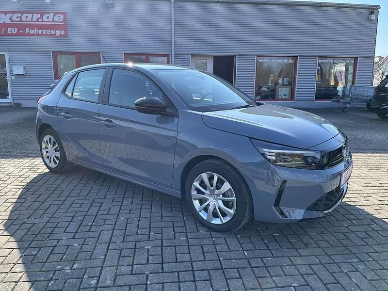 Neu Opel Corsa Edition+ 101 PS (74 kW) 2026 Grau Kleinwagen