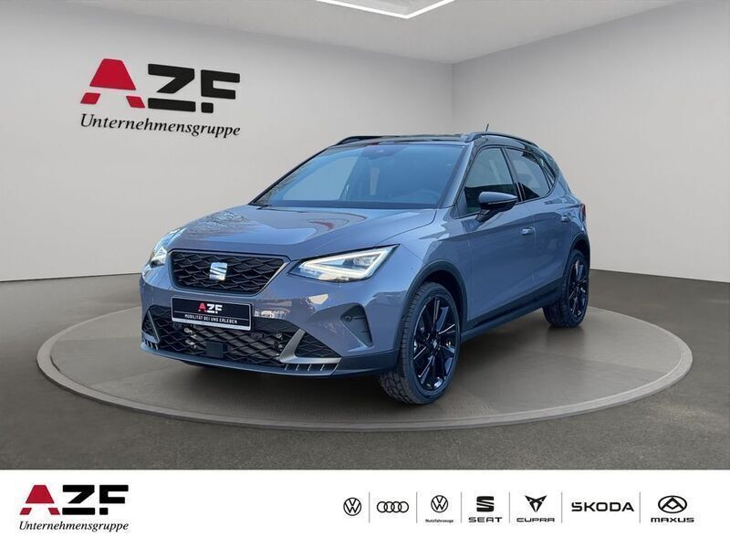 Grau Neu 2025 Seat Arona Black Edition SUV | 31.990 € (Teuer) - Bild 1/4