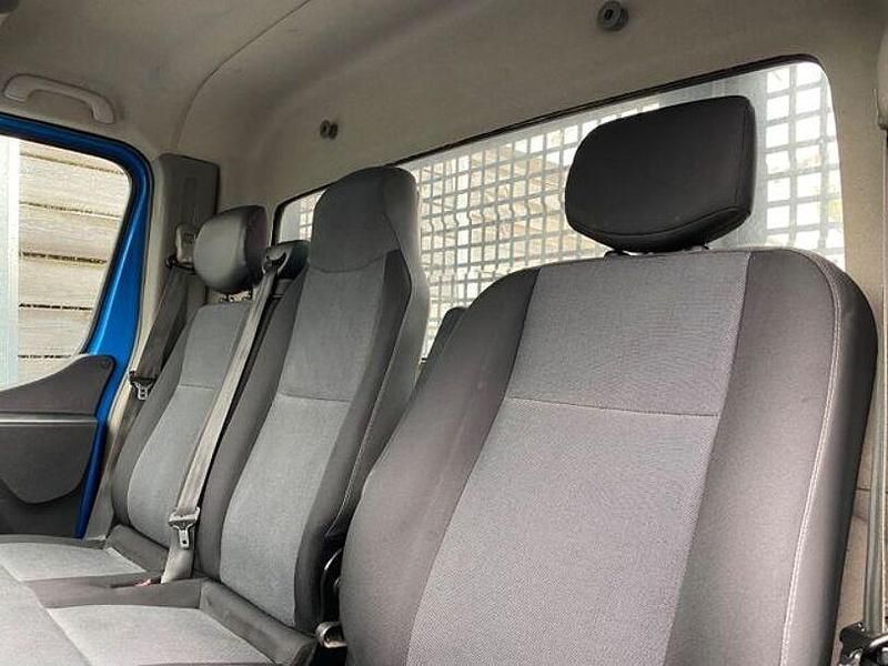 Second-hand Renault Master 150 CP (110 kW) 2021 Albastru Van