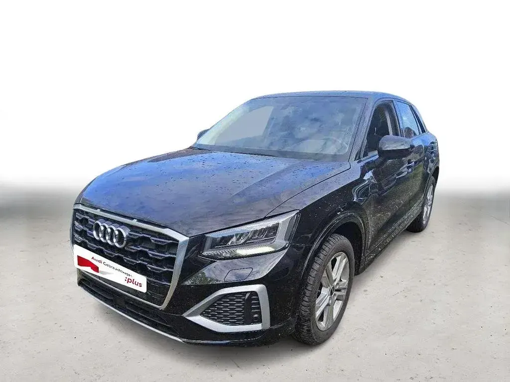 Gebraucht Audi Q2 Advanced 150 PS (110 kW) 2022 Schwarz SUV