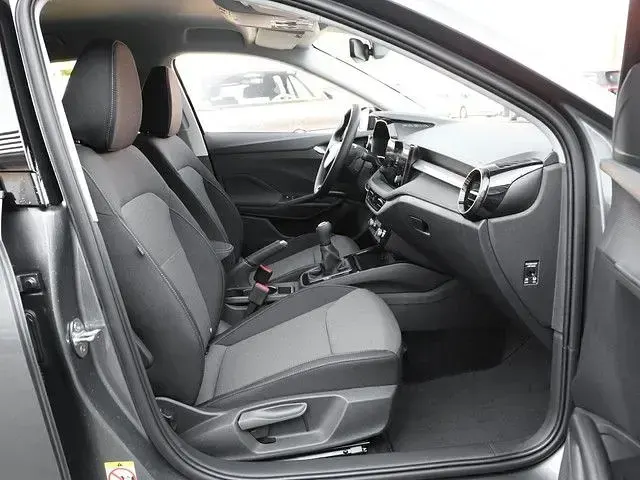 Neu Skoda Fabia 95 PS (69 kW) 2026 Graphitegrau metallic Kleinwagen