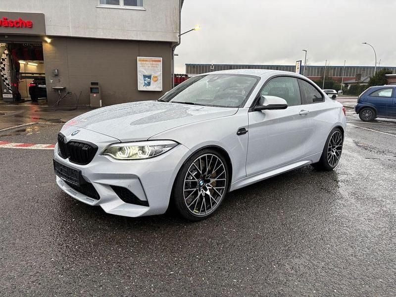 Silber Gebraucht 2021 BMW M2 Competition Edition Coupé | 53.900 € (Fairer Preis) - Bild 1/4
