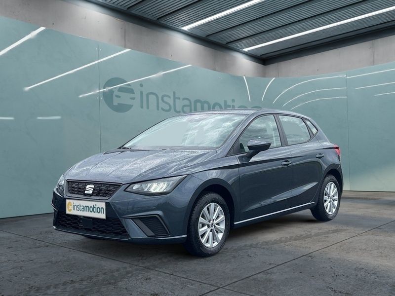 Other Gebraucht 2025 Seat Ibiza Reference Limousine | 18.195 € (Fairer Preis) - Bild 1/4