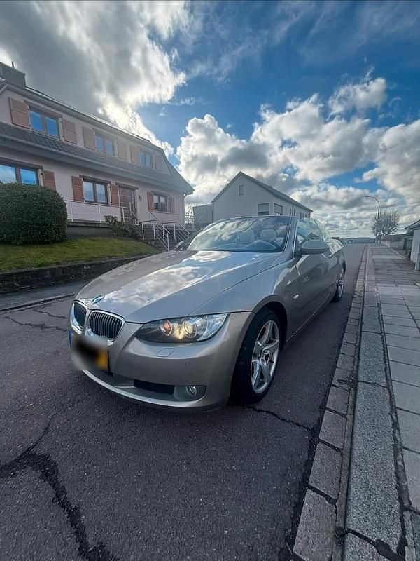 Gebraucht BMW 330 Cabriolet 231 PS (169 kW) 2008 Cabrio
