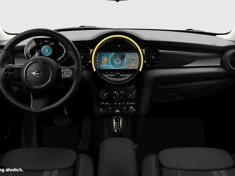 Gebraucht Mini Cooper SE 135 kW (184 PS) 2022 Schwarz Kleinwagen