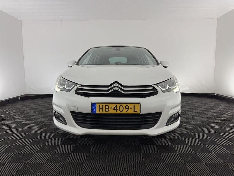Gebraucht Citroën C4 Feel 120 PS (88 kW) 2015 Weiß Limousine