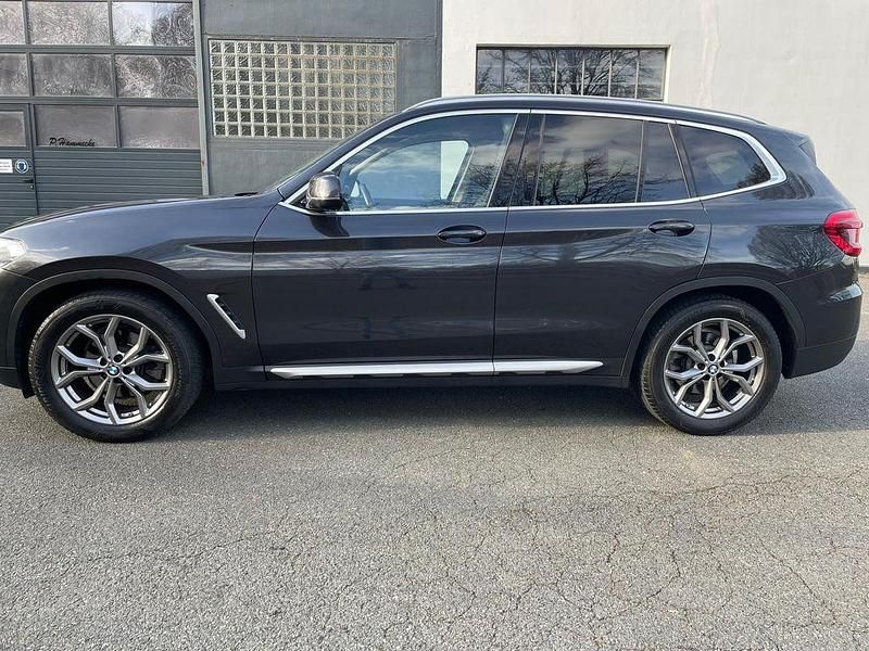 Gebraucht BMW X3 xLine 190 PS (139 kW) 2019 Grau SUV