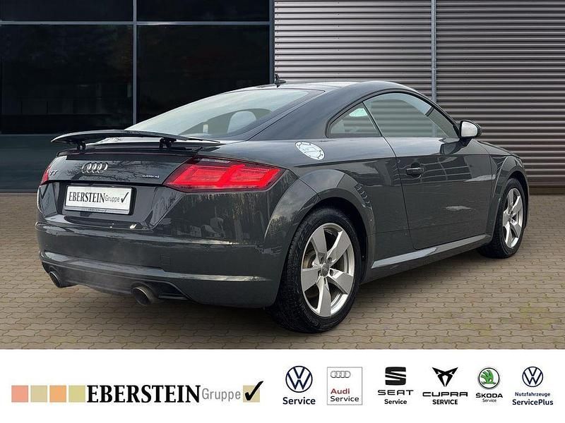 Gebraucht Audi TT Sport 230 PS (169 kW) 2017 Grau Coupé