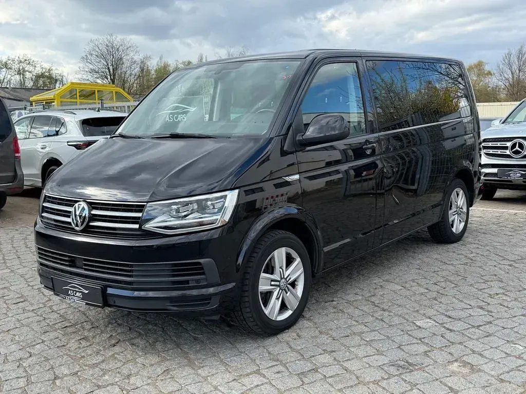 Gebraucht VW T6 204 PS (150 kW) 2015 Other Van