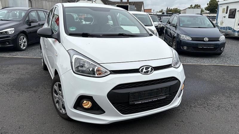 Gebraucht 2016 Hyundai i10 Classic Kleinwagen | 3.290 € (Superpreis) - Bild 1/4